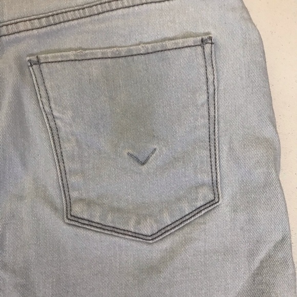 🔴CLEARANCE🔴 Size 26 Hudson Lulu Denim Skirt - Picture 4 of 4